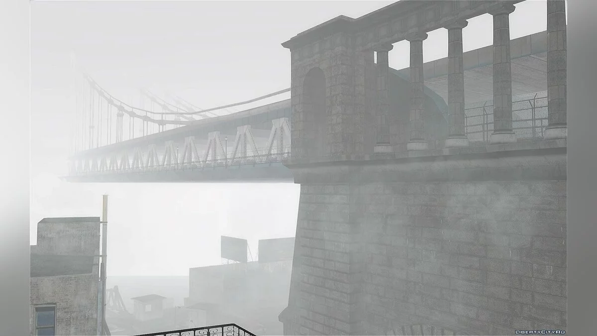 Legacyy's ENB 2.0 Final / GTA 4