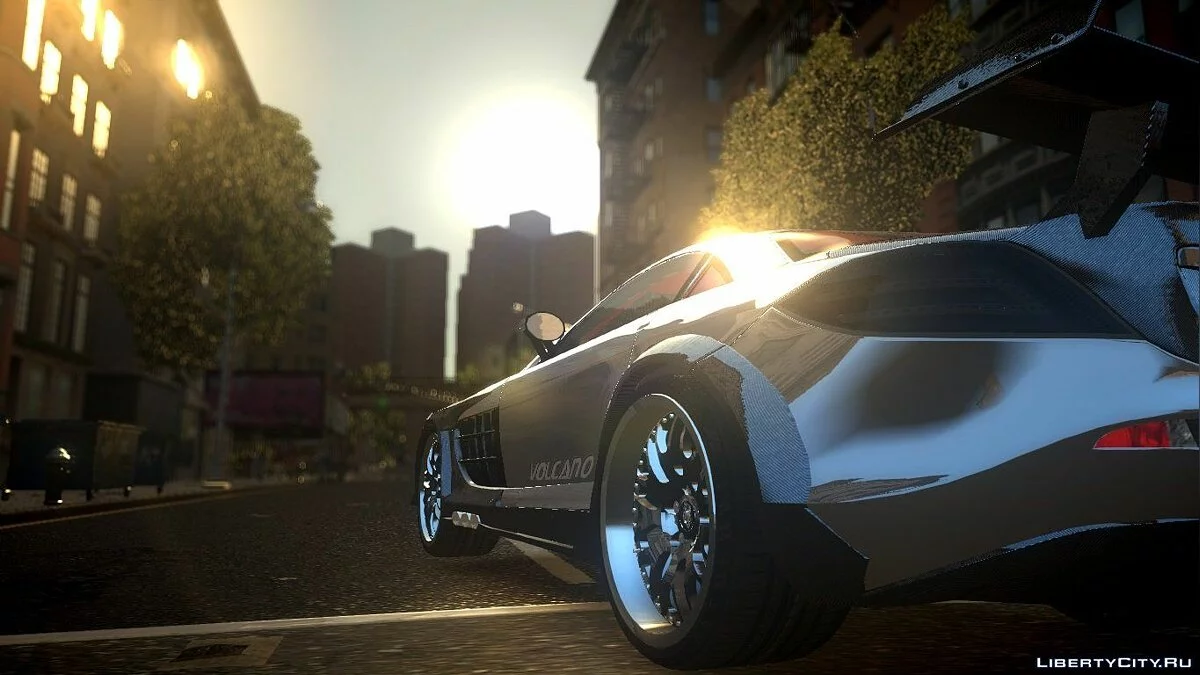 新ICEnhancer 2.1 / GTA 4