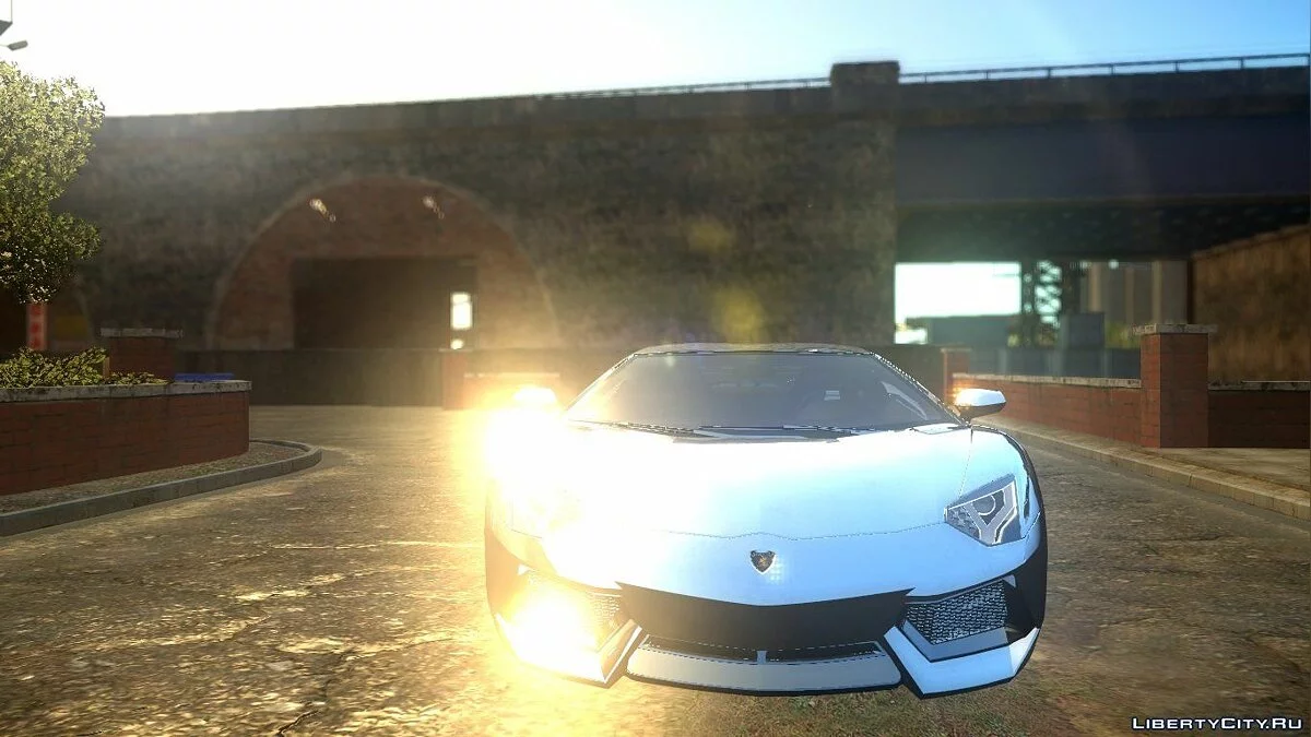 新ICEnhancer 2.1 / GTA 4
