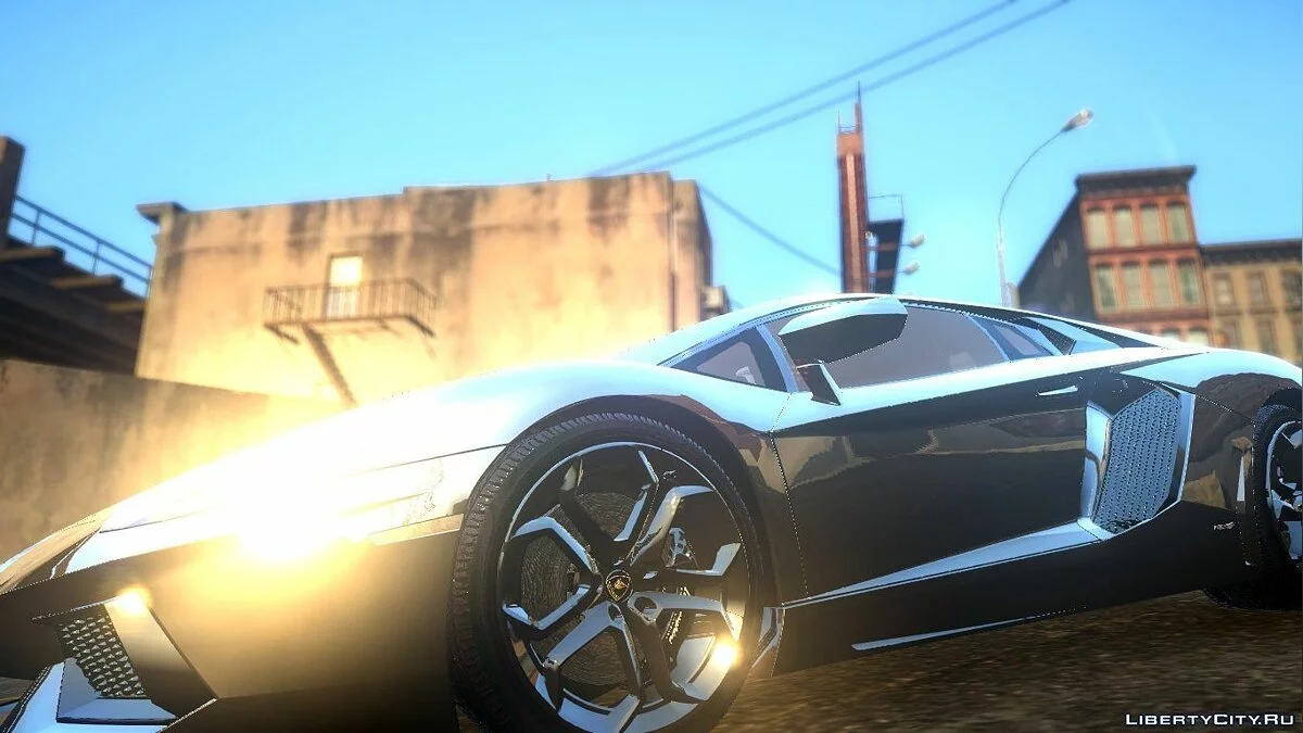 新ICEnhancer 2.1 / GTA 4