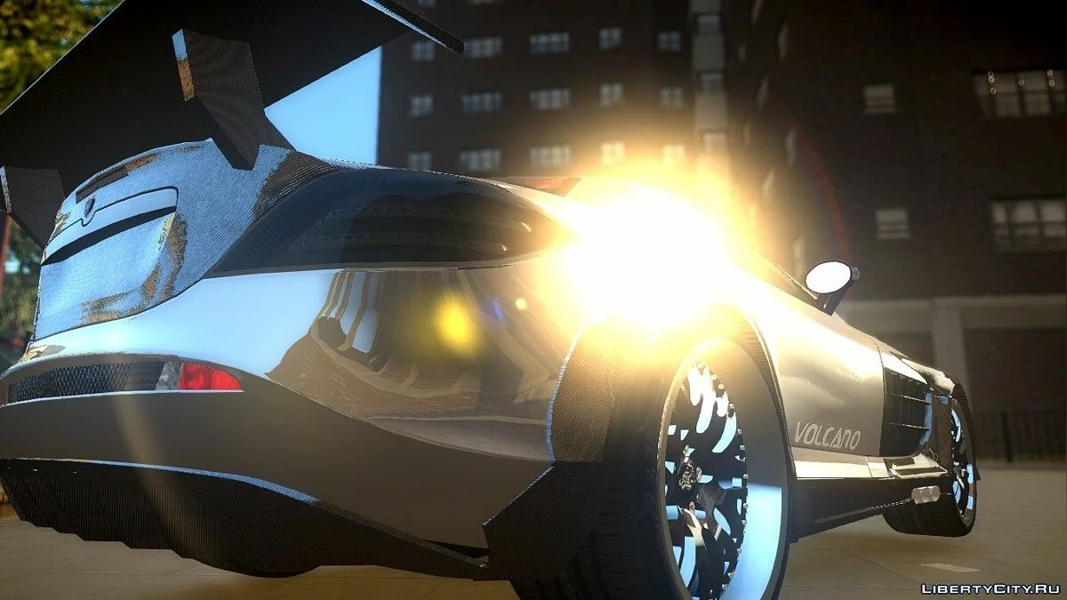 新ICEnhancer 2.1 / GTA 4