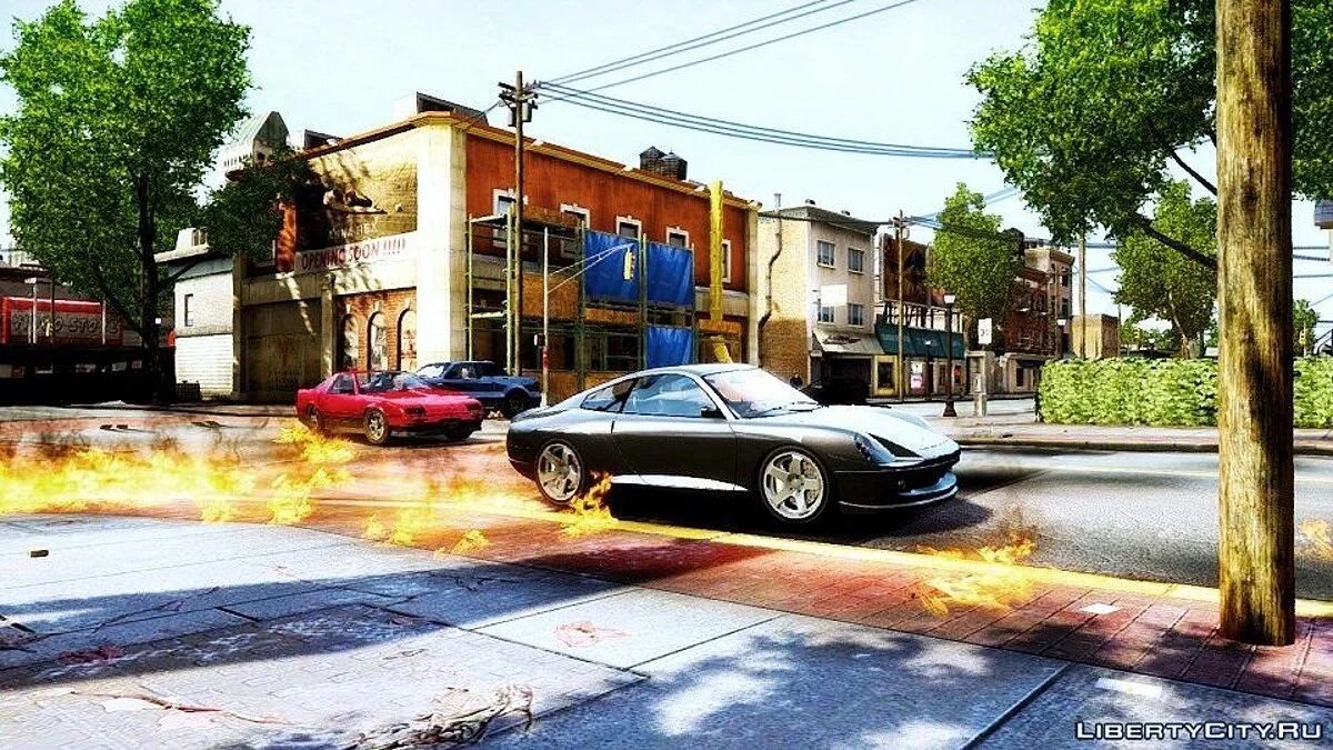 Rage ENB / GTA 4