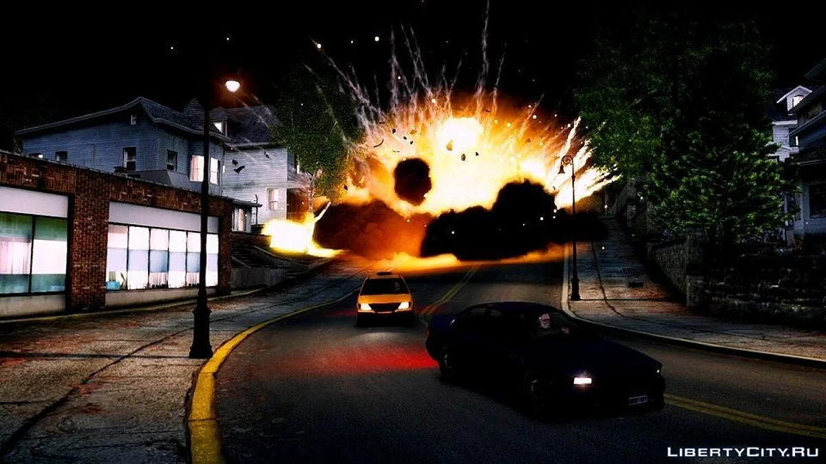 Rage ENB / GTA 4
