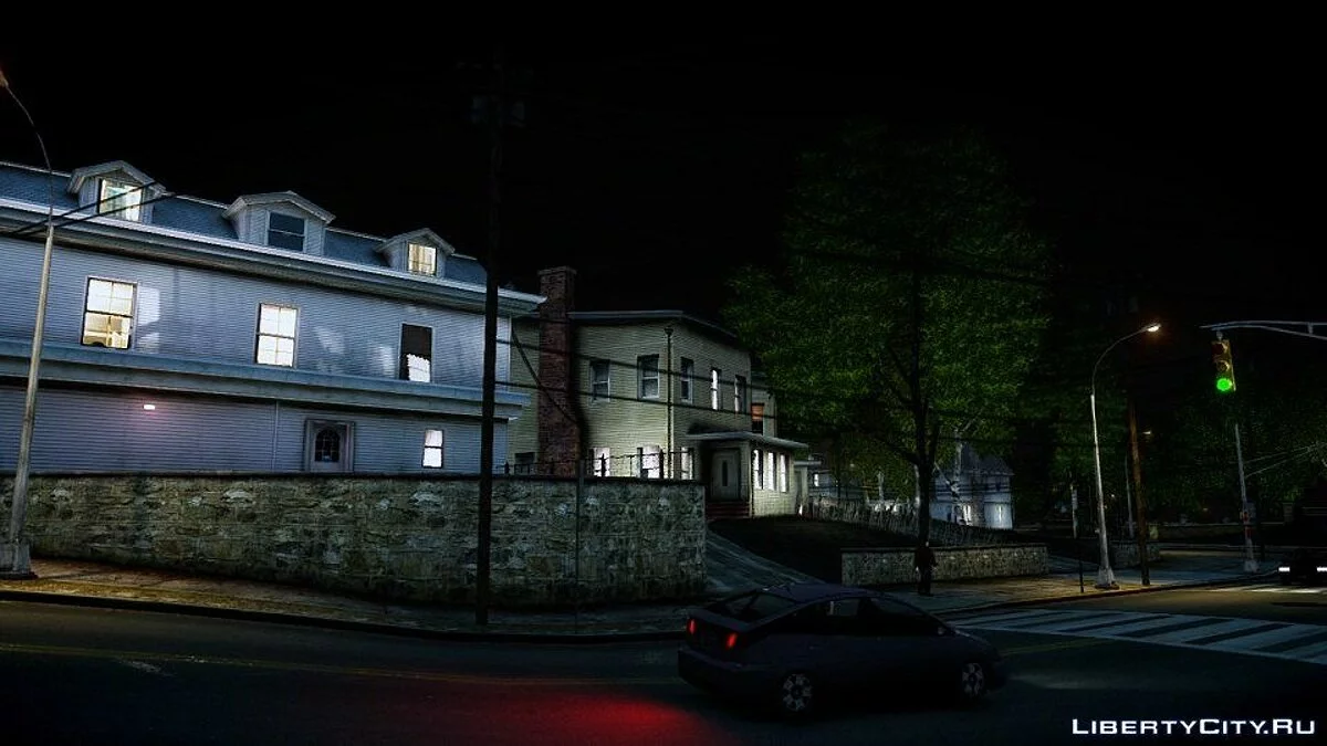 Rage ENB / GTA 4