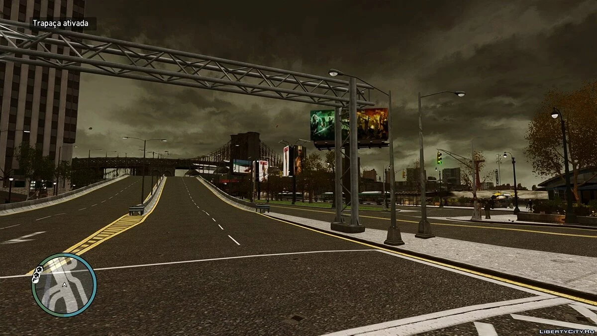 SnakerBR ENB v1.0 - Para 1.0.7.0 y EFLC / GTA 4