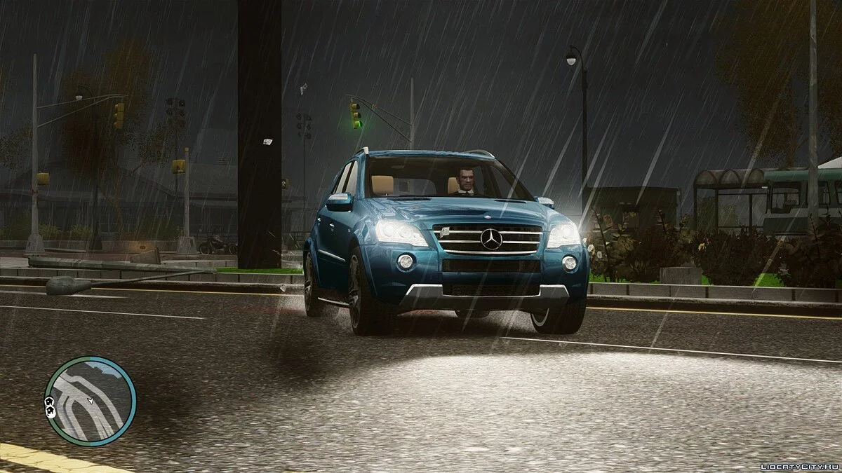 SnakerBR ENB v1.0 - Para 1.0.7.0 y EFLC / GTA 4