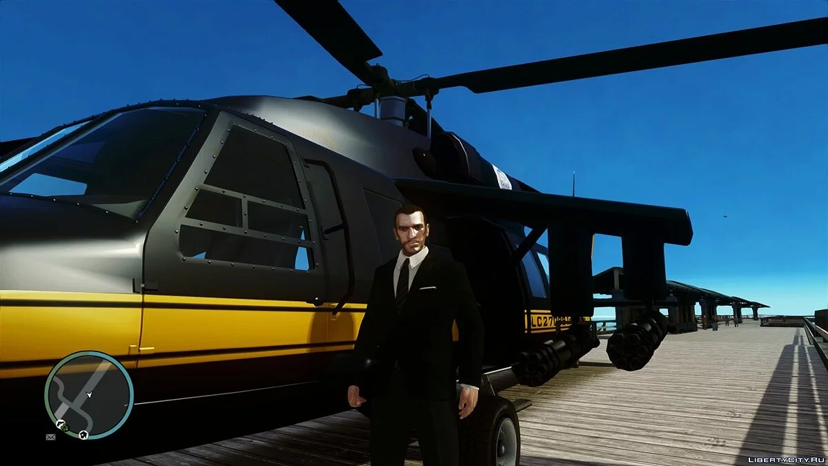 SnakerBR ENB v1.0 - Para 1.0.7.0 y EFLC / GTA 4