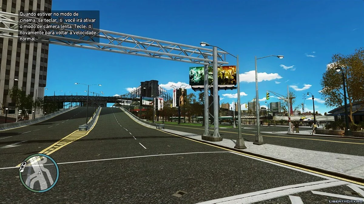 SnakerBR ENB v1.0 - Para 1.0.7.0 y EFLC / GTA 4