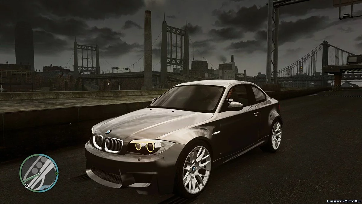 SnakerBR ENB v1.0 - Para 1.0.7.0 y EFLC / GTA 4