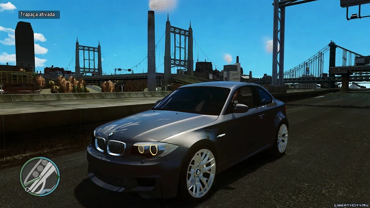 SnakerBR ENB v1.0 - Para 1.0.7.0 y EFLC / GTA 4