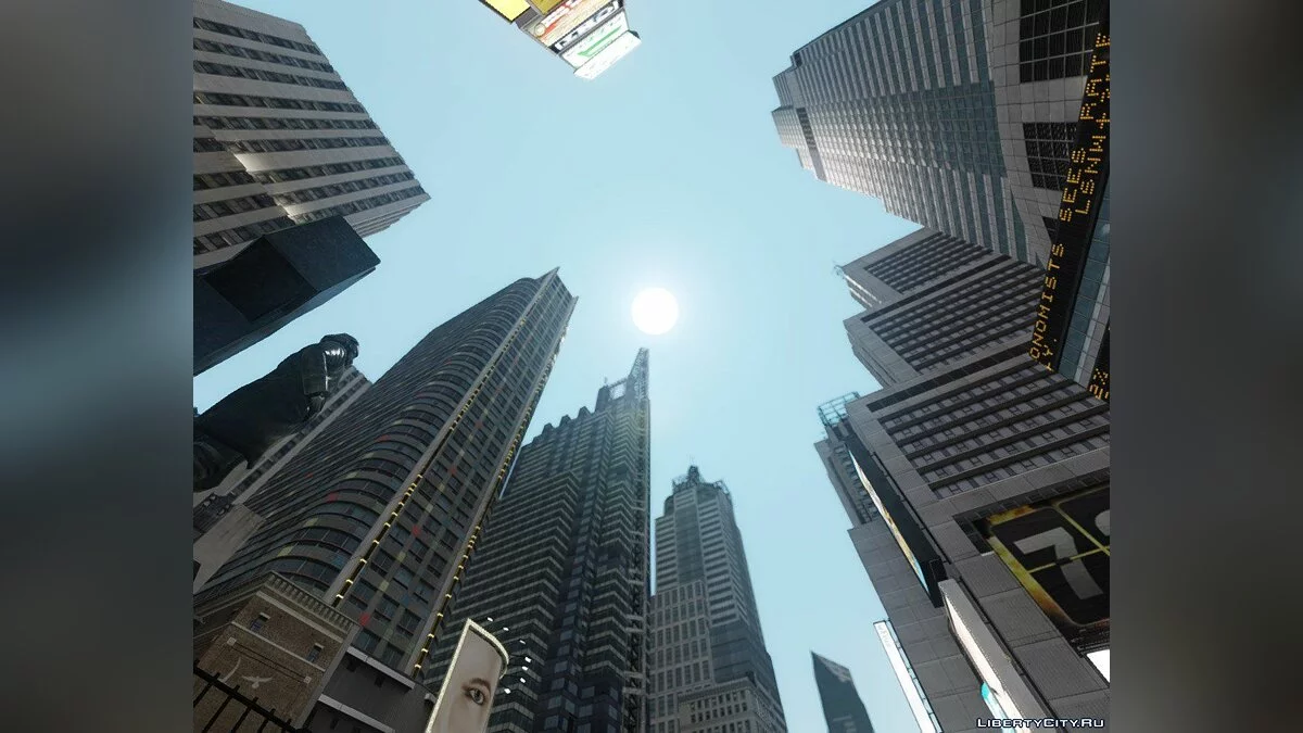 ChinaGreenElvis ENB for GTA IV and EFLC (4.0最终版) / GTA 4
