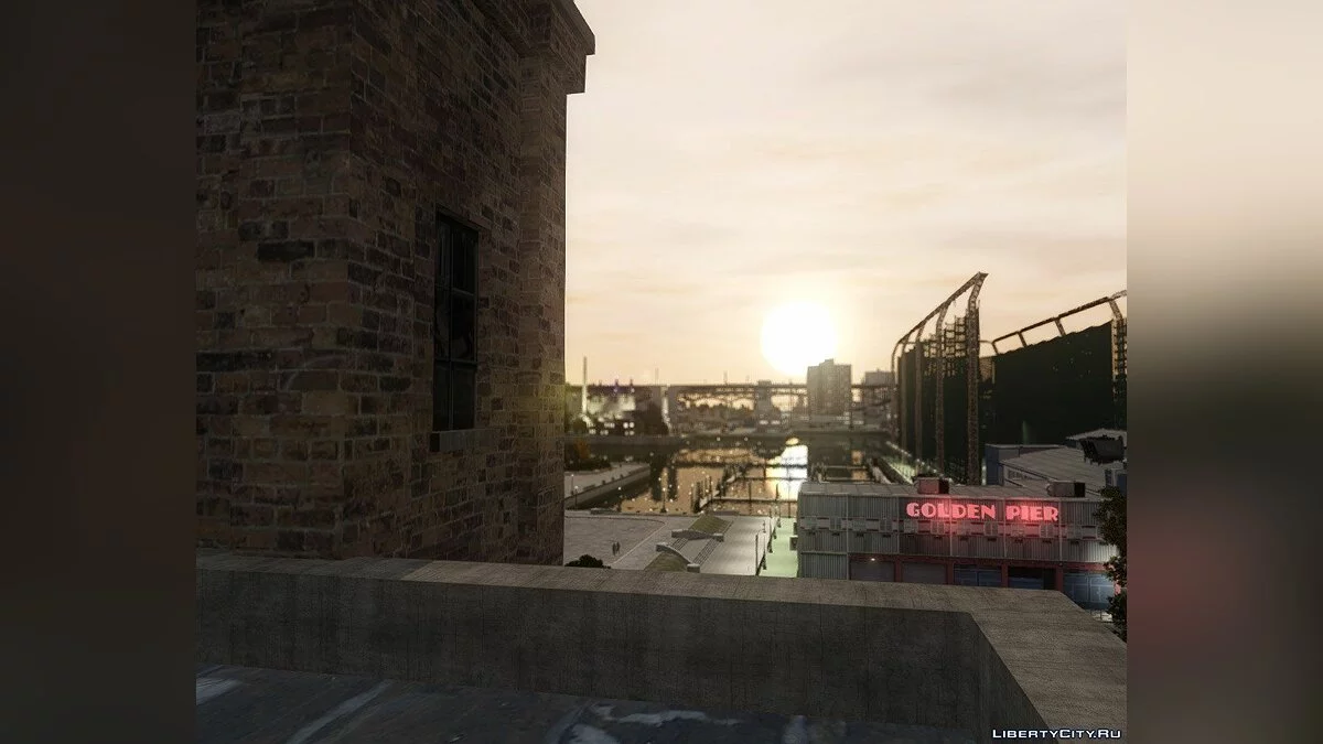 ChinaGreenElvis ENB for GTA IV and EFLC (4.0 Final Release) / GTA 4