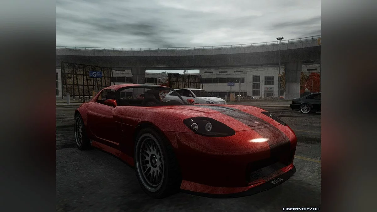 ChinaGreenElvis ENB for GTA IV and EFLC (4.0最终版) / GTA 4