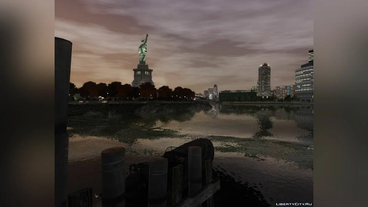 ChinaGreenElvis ENB for GTA IV and EFLC (4.0最终版) / GTA 4