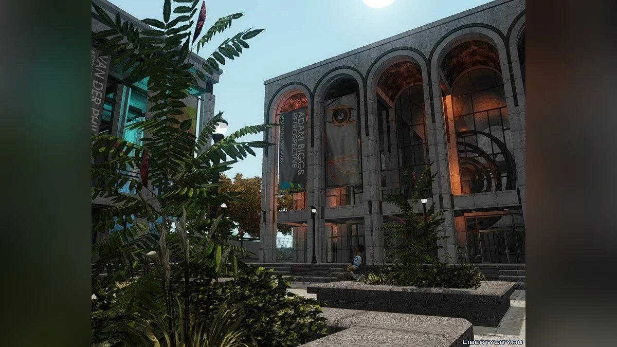 ChinaGreenElvis ENB for GTA IV and EFLC (4.0最终版) / GTA 4
