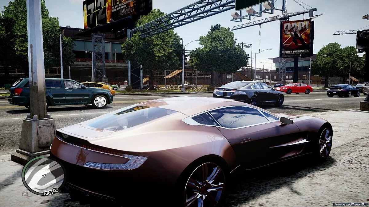 DIFASOFTWARE ENB Series / جي تي إيه 4