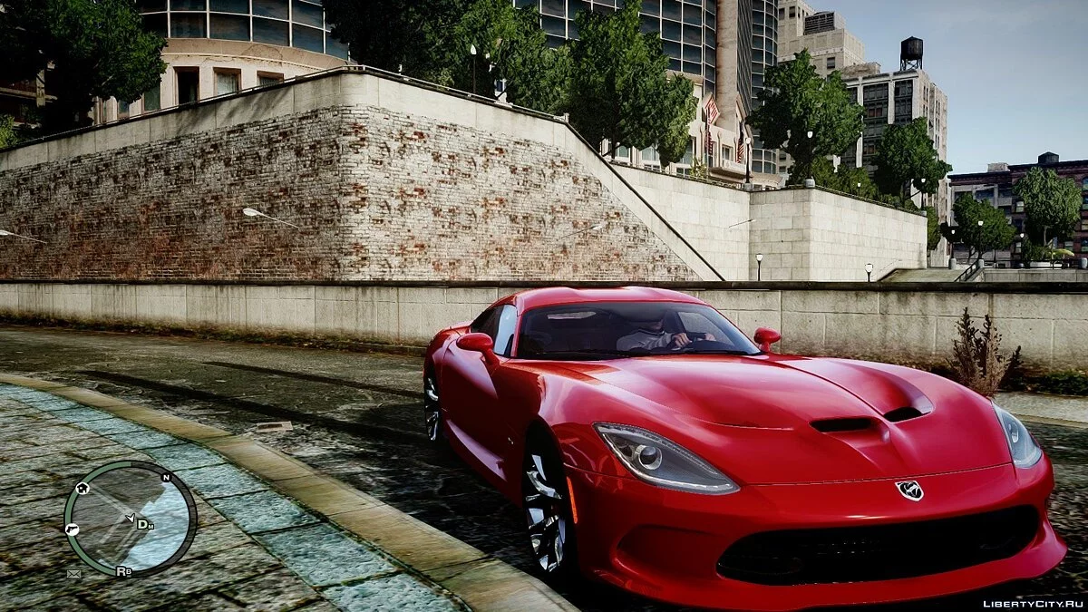 DIFASOFTWARE ENB Series / جي تي إيه 4