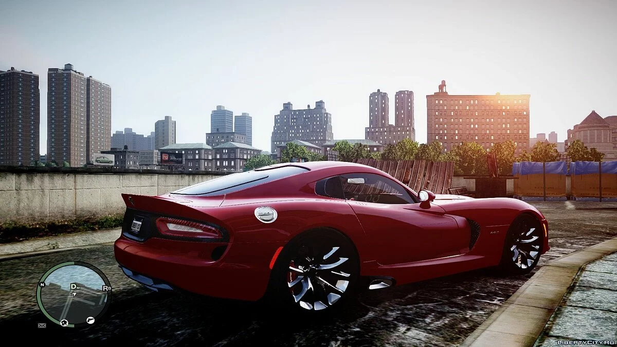 DIFASOFTWARE ENB Series / جي تي إيه 4
