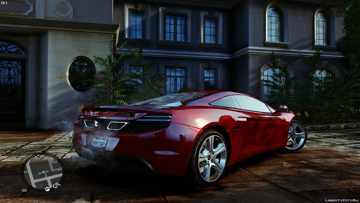 DIFASOFTWARE ENB Series / جي تي إيه 4