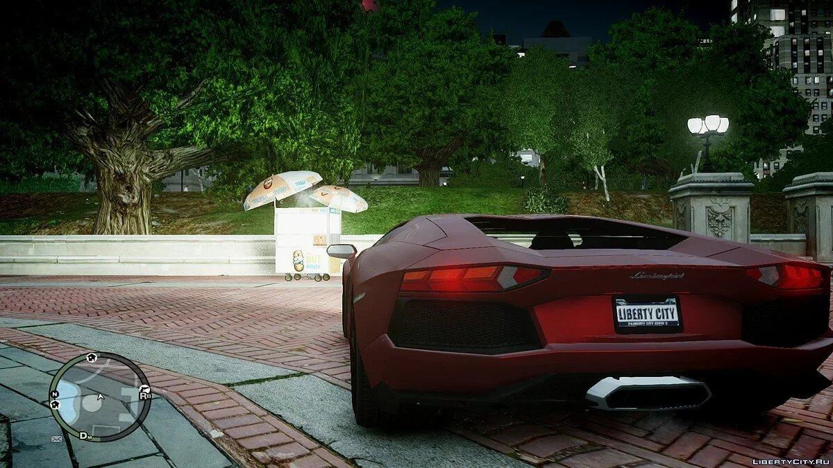DIFASOFTWARE ENB Series / جي تي إيه 4