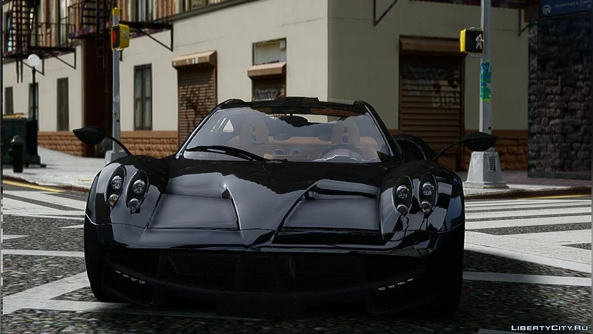 GTASeries V2 的 ENB / GTA 4