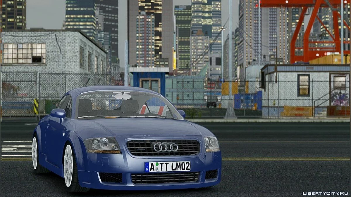 GTASeries V2 的 ENB / GTA 4