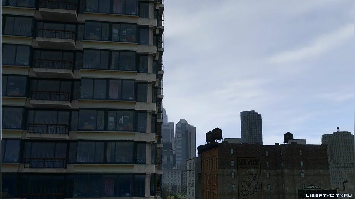 GTASeries V2 的 ENB / GTA 4