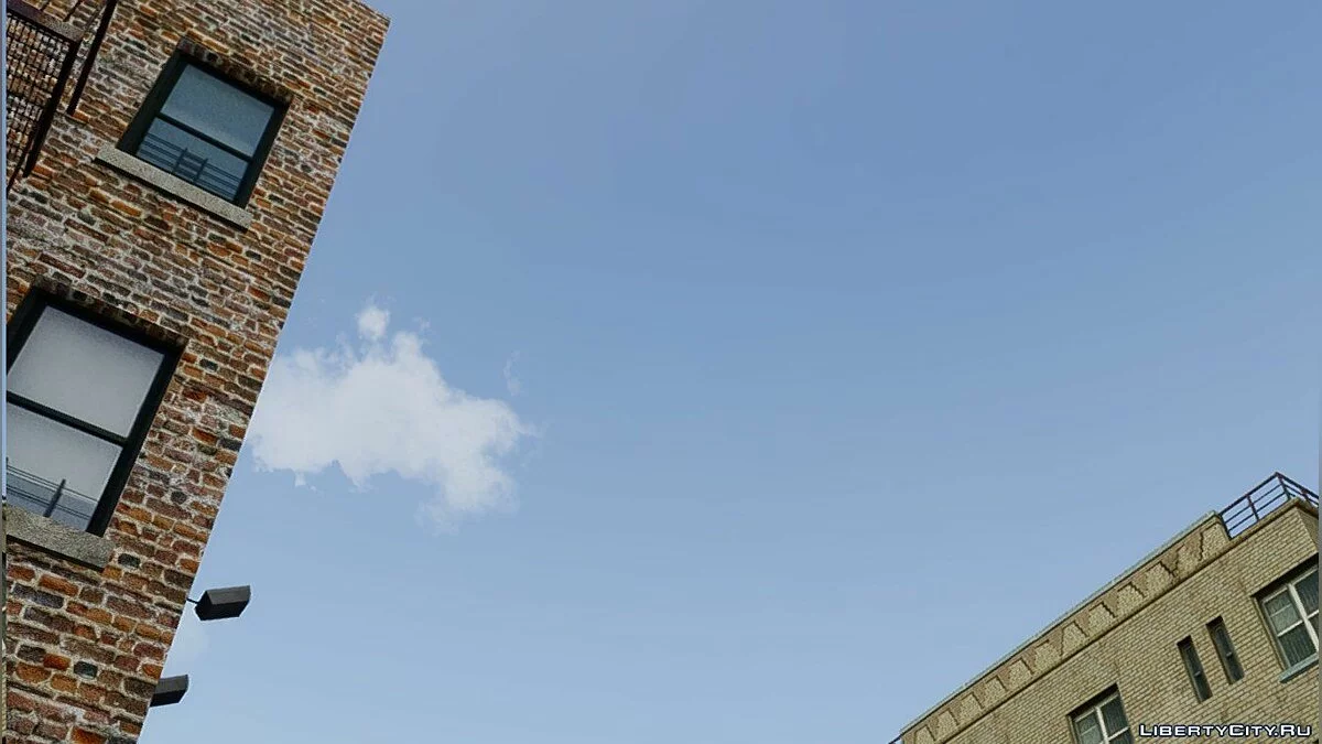 GTASeries V2 的 ENB / GTA 4