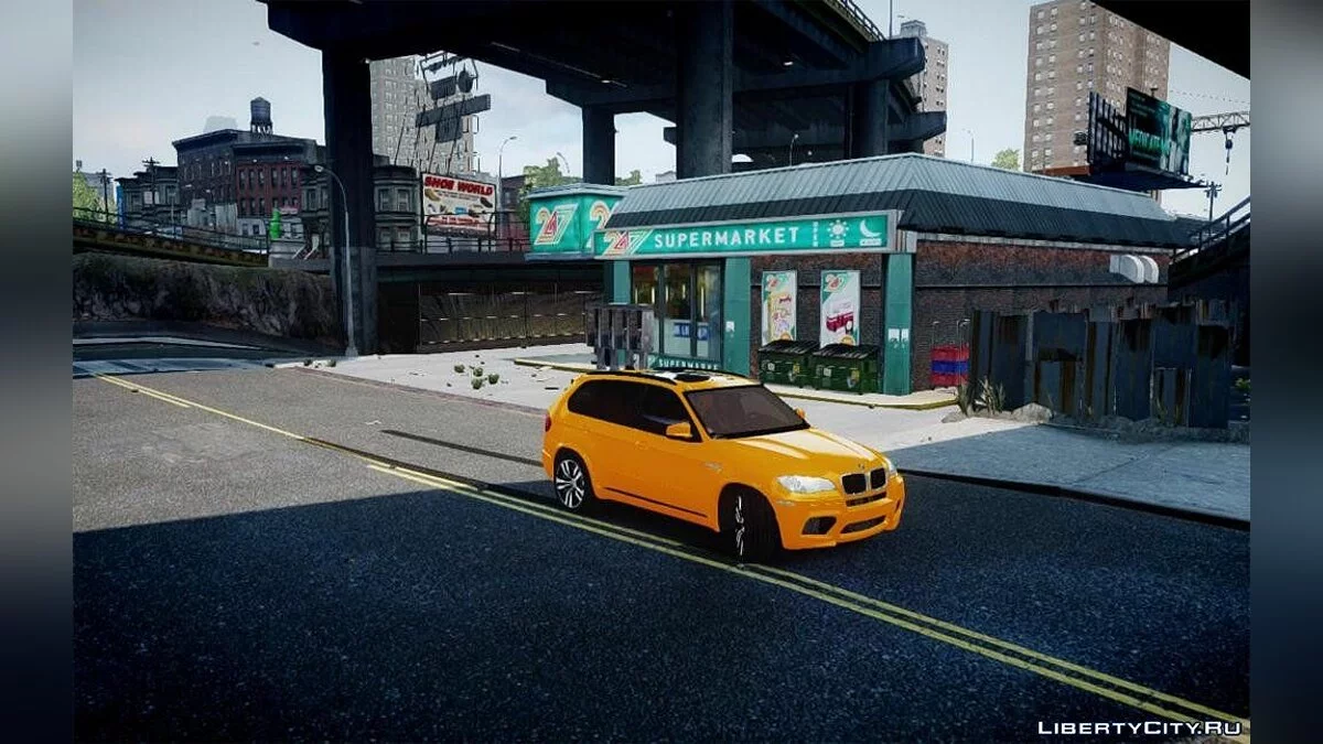 FarnyteGraphic v 1.0 / GTA 4
