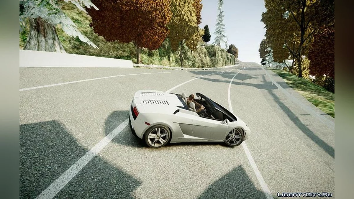 FarnyteGraphic v 1.0 / GTA 4