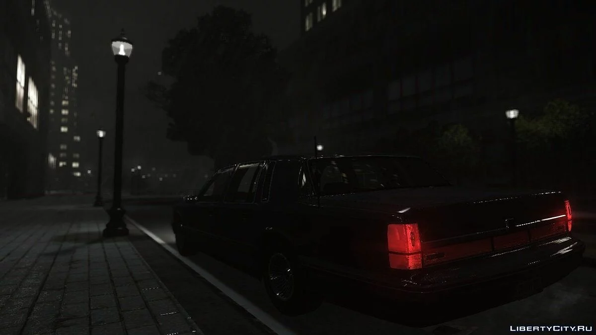Покращувач Бідняка 79S ENB / GTA 4