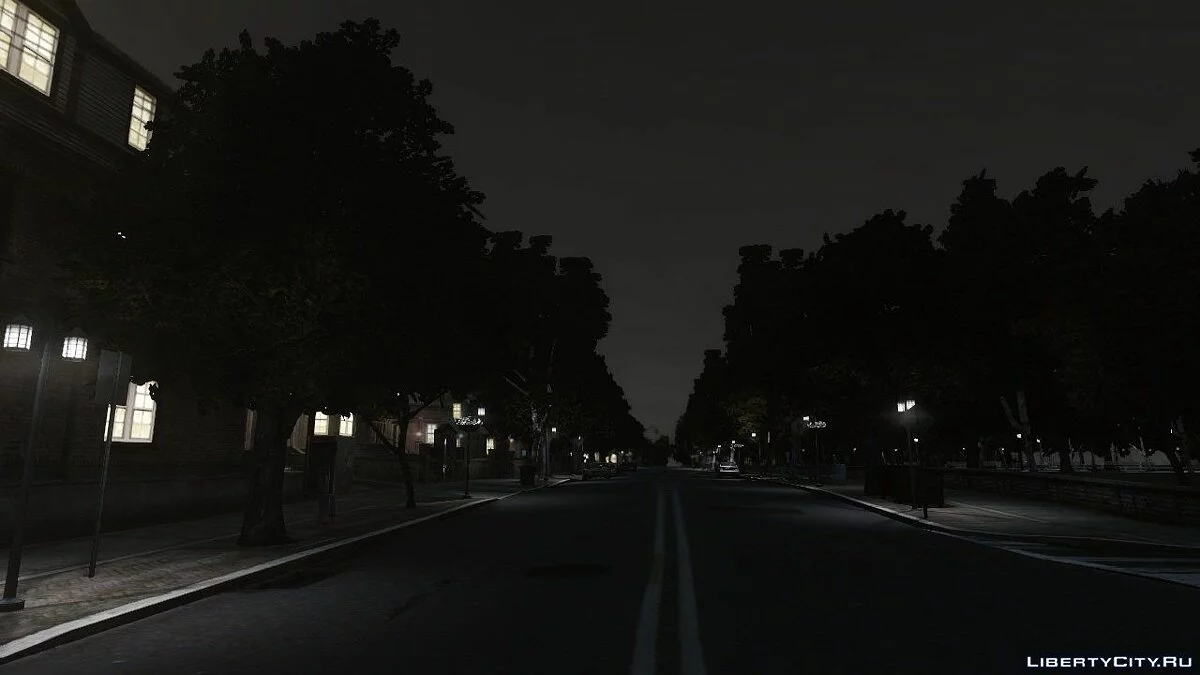Покращувач Бідняка 79S ENB / GTA 4