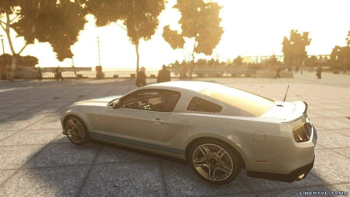 Покращувач Бідняка 79S ENB / GTA 4