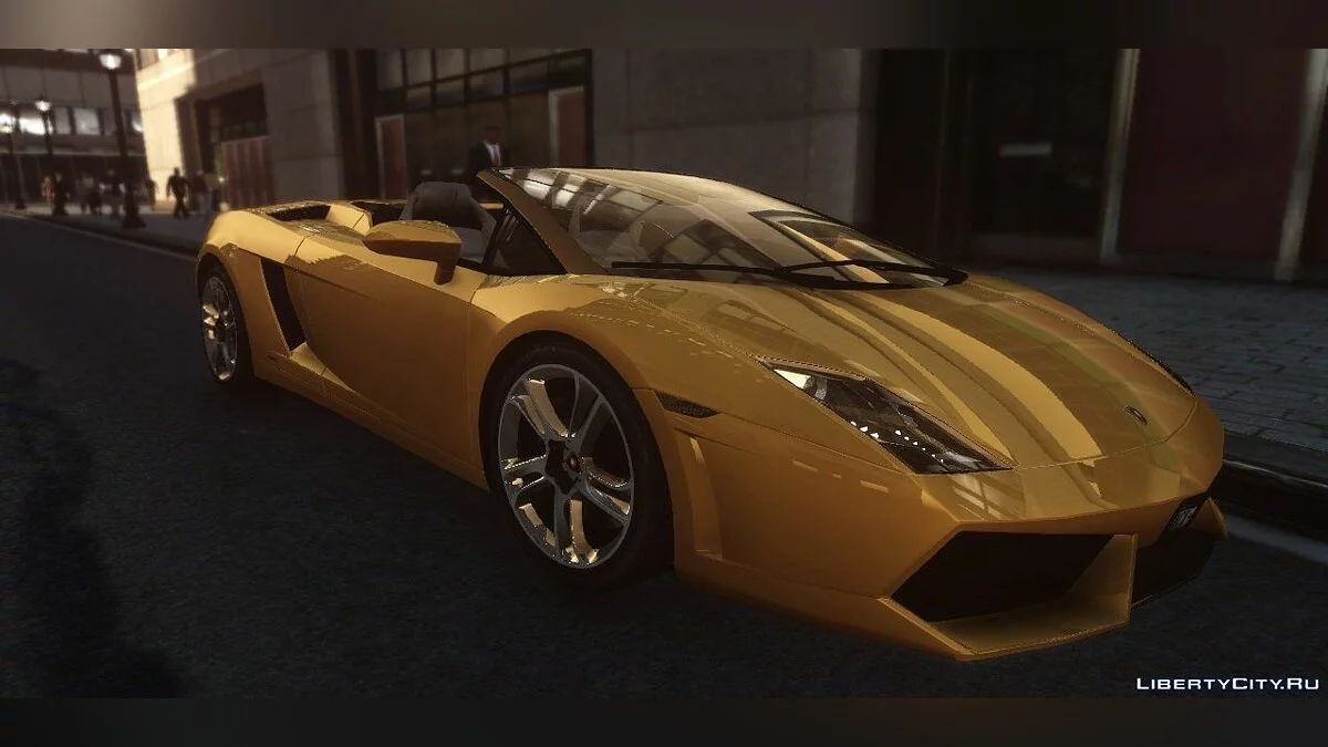 Покращувач Бідняка 79S ENB / GTA 4