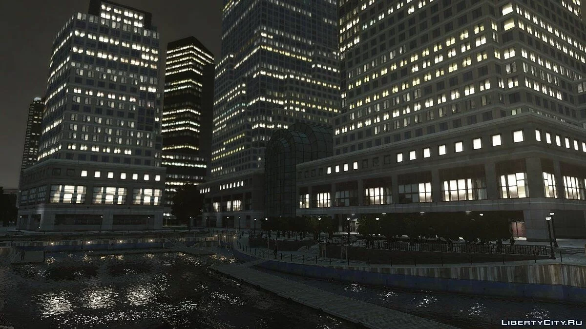 Покращувач Бідняка 79S ENB / GTA 4
