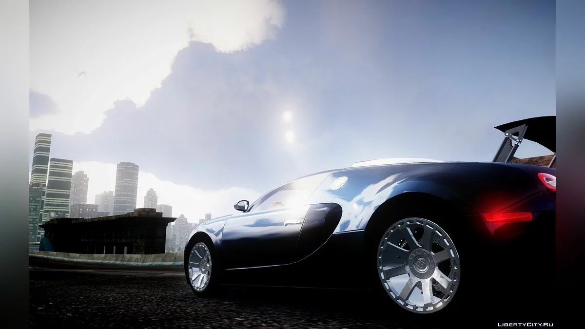 Traxxx ENB系列2.0 / GTA 4