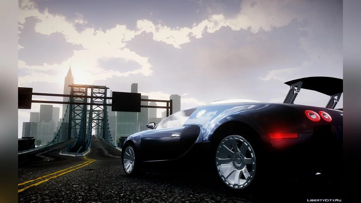 Traxxx ENB系列2.0 / GTA 4