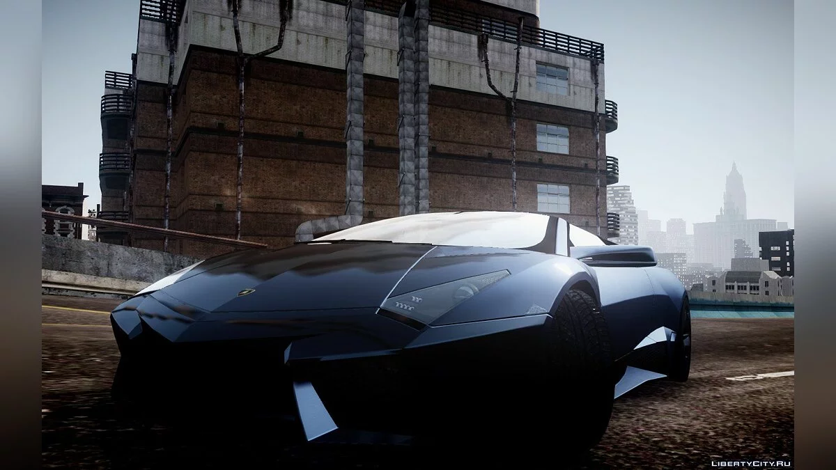 Traxxx ENB系列2.0 / GTA 4