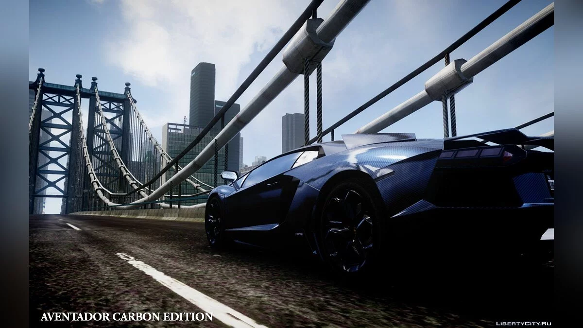 Traxxx ENB系列2.0 / GTA 4