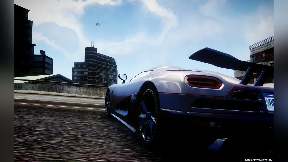 Traxxx ENB系列2.0 / GTA 4