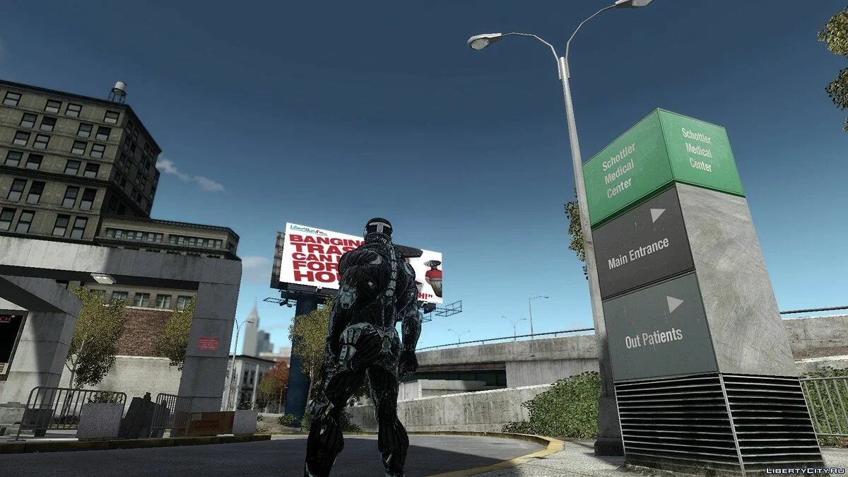 Wapeddell Cinematic Enb Serie V-4 / GTA 4
