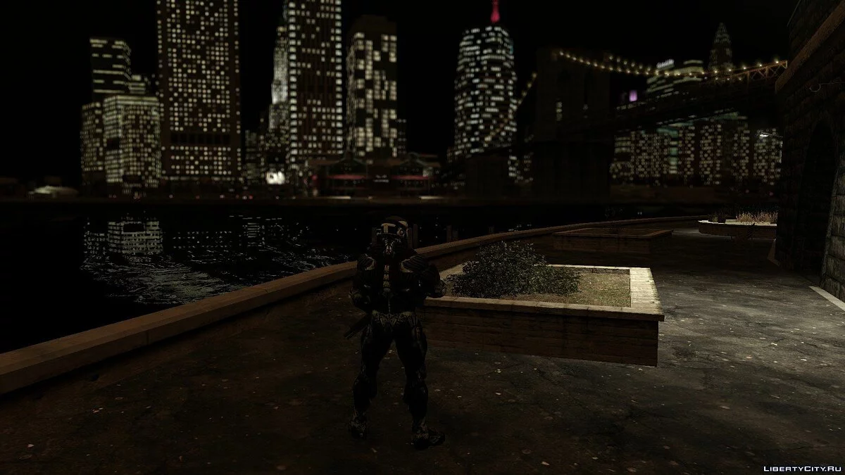 Wapeddell Cinematic Enb Serie V-4 / GTA 4