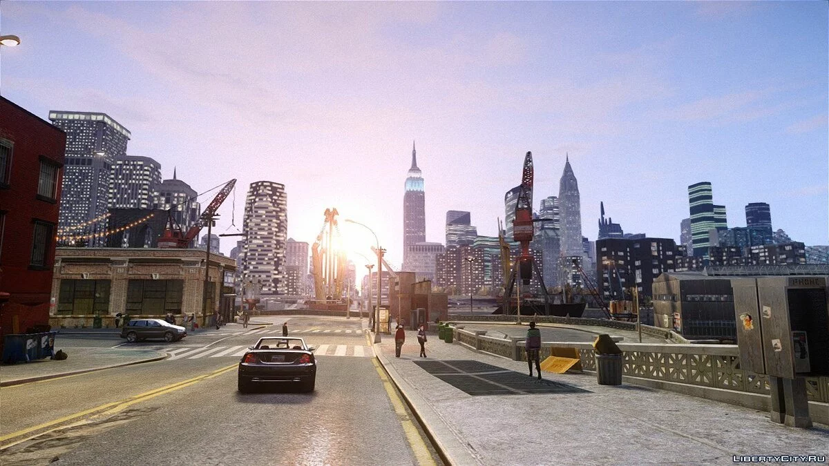 XC3 ENB v2.0b / جي تي إيه 4