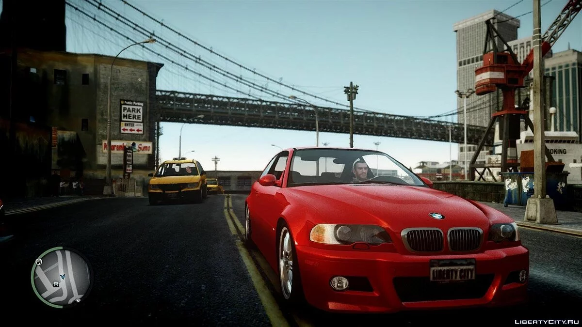 ZoBest-ENB v2.6 ОНОВЛЕННЯ / GTA 4
