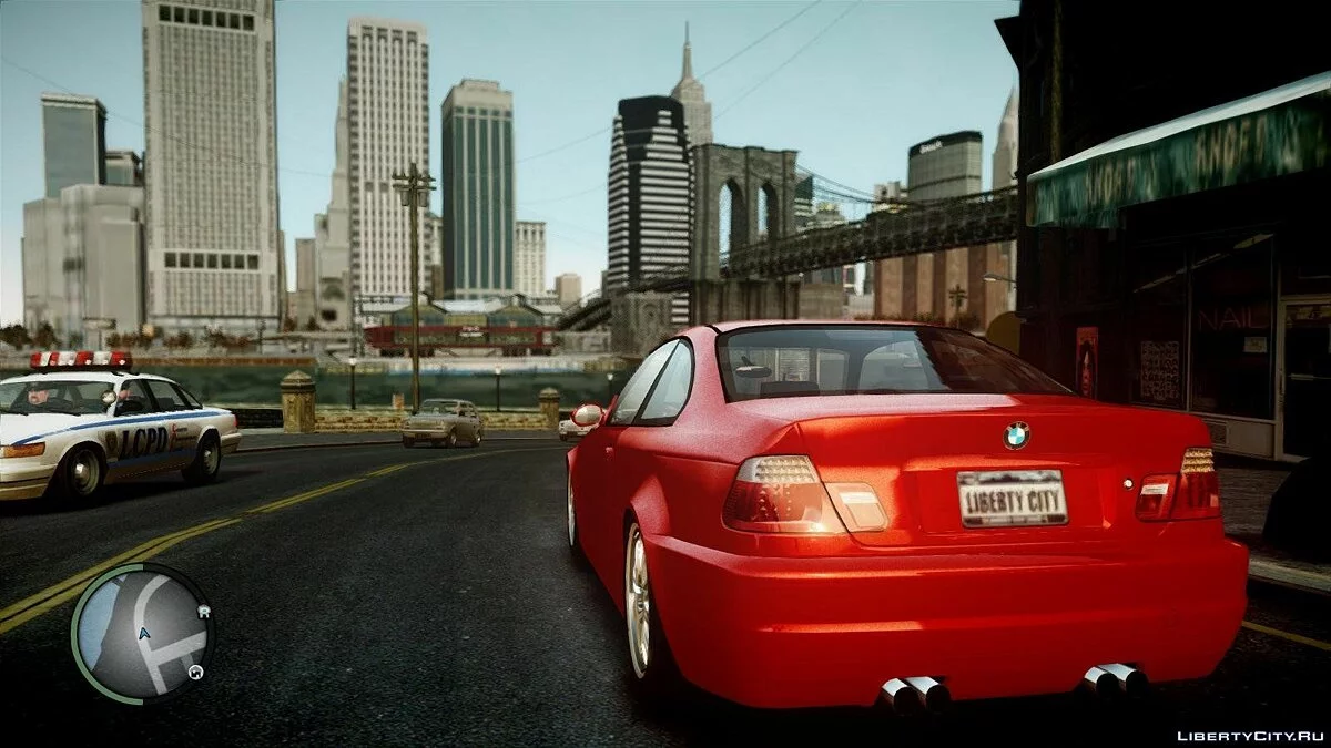 ZoBest-ENB v2.6 UPDATE / GTA 4