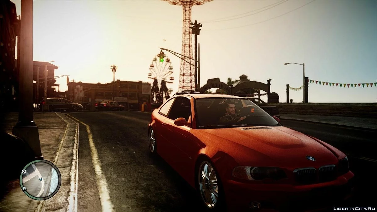 ZoBest-ENB v2.6 ОНОВЛЕННЯ / GTA 4