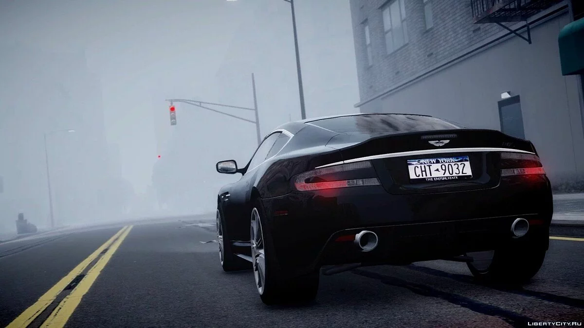 ChikamruEnb 2.0 / GTA 4