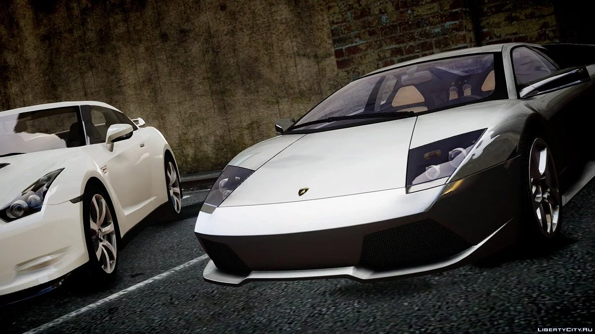 ChikamruEnb 2.0 / GTA 4