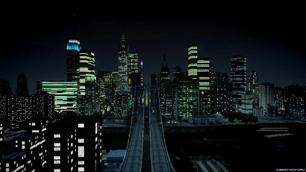 ChikamruEnb 2.0 / GTA 4