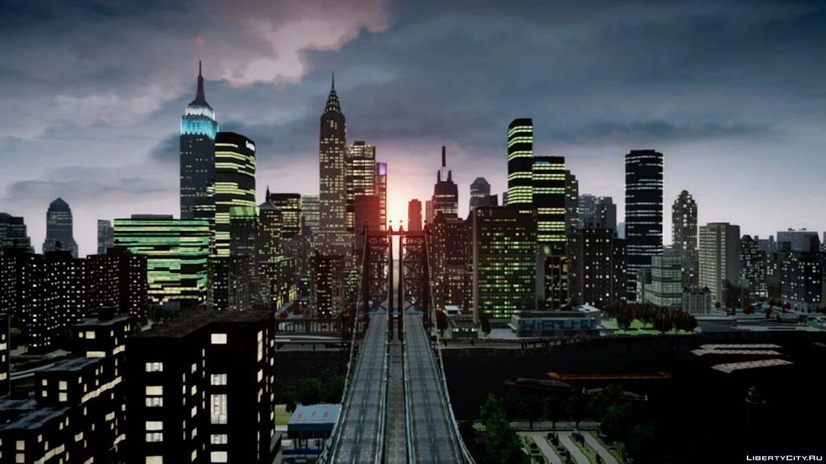 ChikamruEnb 2.0 / GTA 4
